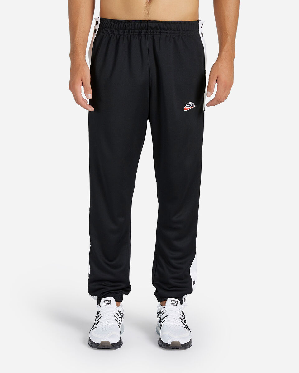  Pantalone NIKE TEARAWAY PATCH M S5072995|010|XS scatto 0