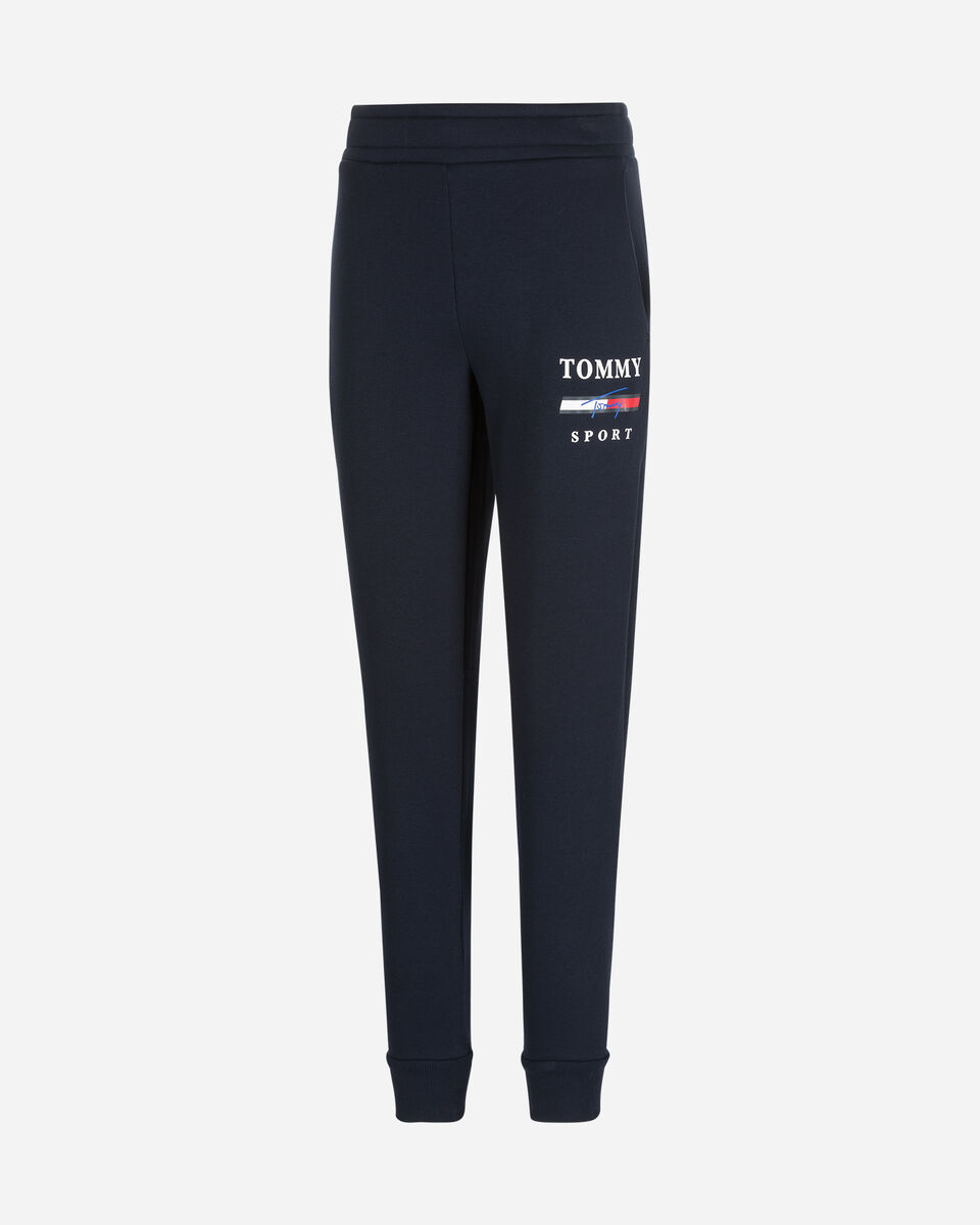  Pantalone TOMMY HILFIGER GRAPHIC W S4082568|DW5|XS scatto 0