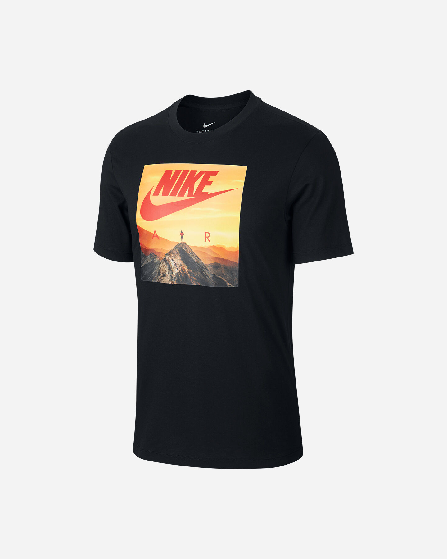  T-Shirt NIKE AIR PHOTO M S5164800|010|XS scatto 0