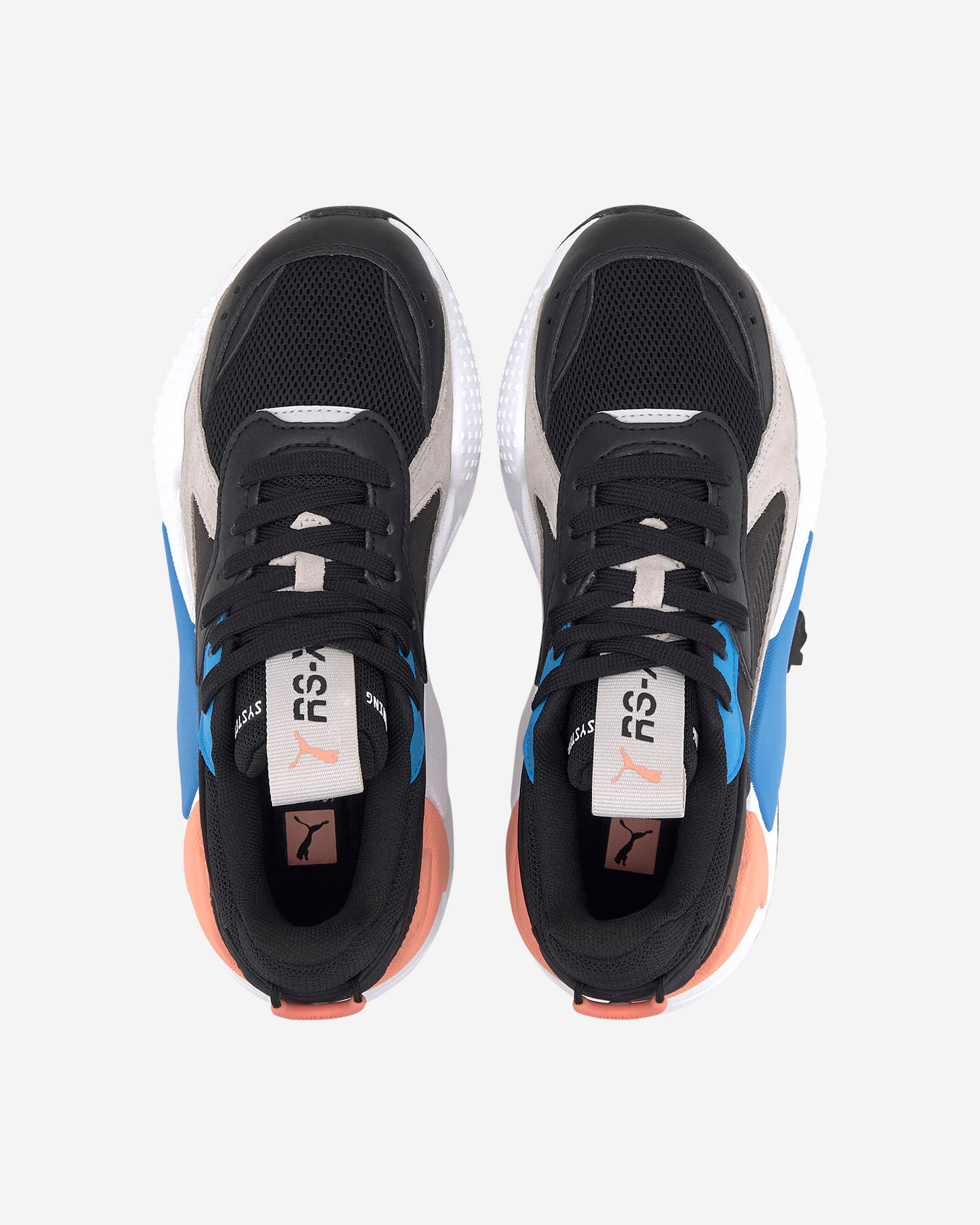  Scarpe sneakers PUMA RS-X MONDAY GS JR S5234692|01|3 scatto 3
