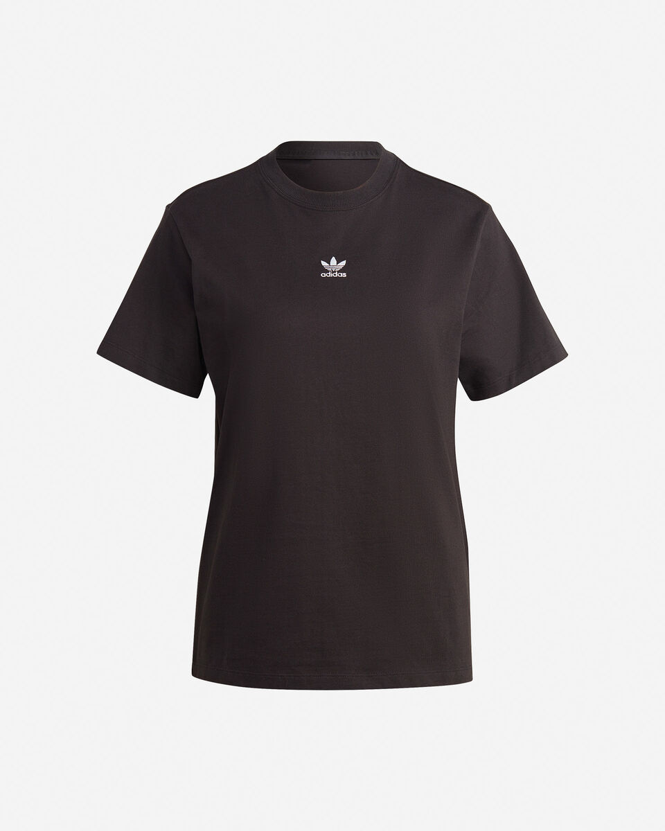  T-Shirt ADIDAS ORIGINAL SMALL LOGO W S5516319|UNI|XS scatto 0