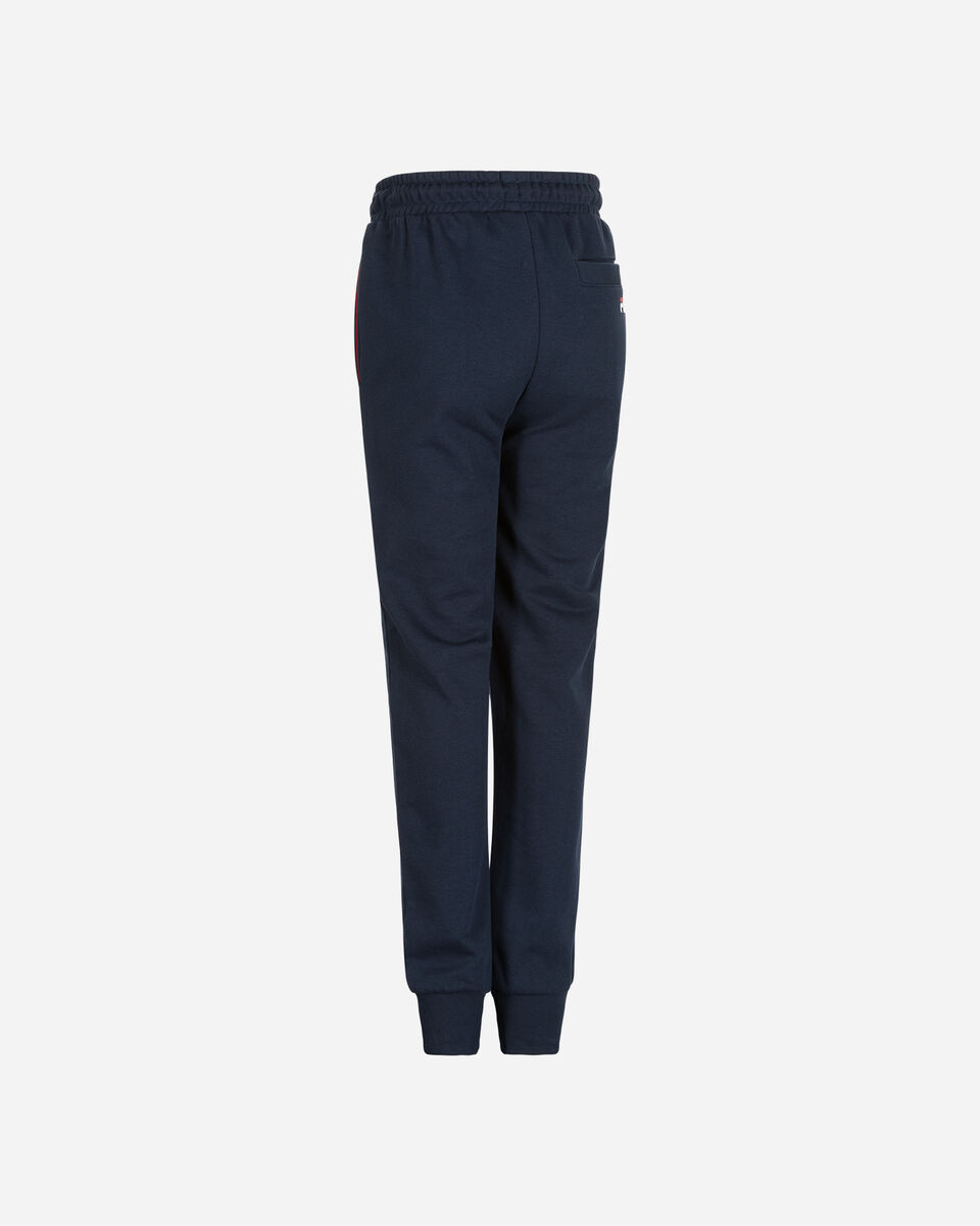  Pantalone FILA SMALL LOGO JR S4088602|519|4A scatto 1