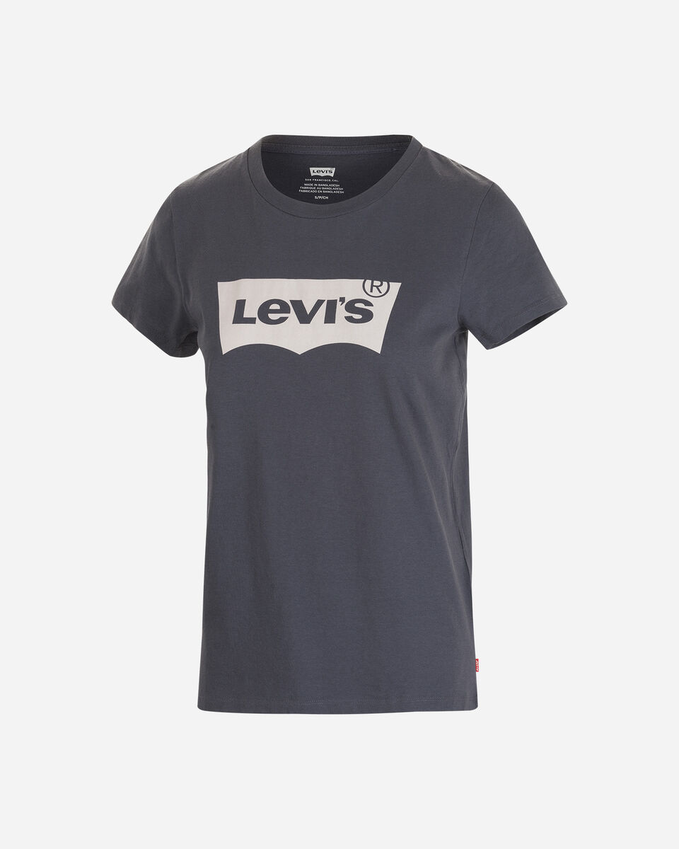  T-Shirt LEVI'S LOGO BATWING W S4104877|1762|XS scatto 0