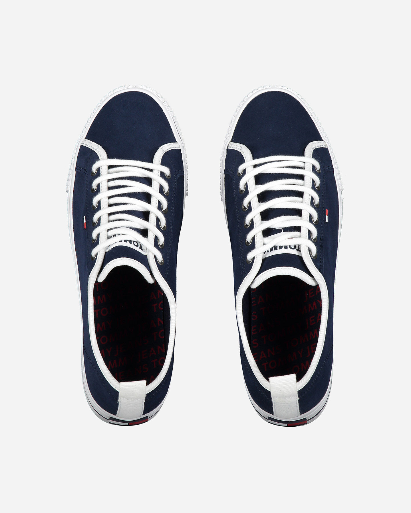  Scarpe sneakers TOMMY HILFIGER CLEATED CITY W S4074058|CBK|36 scatto 3