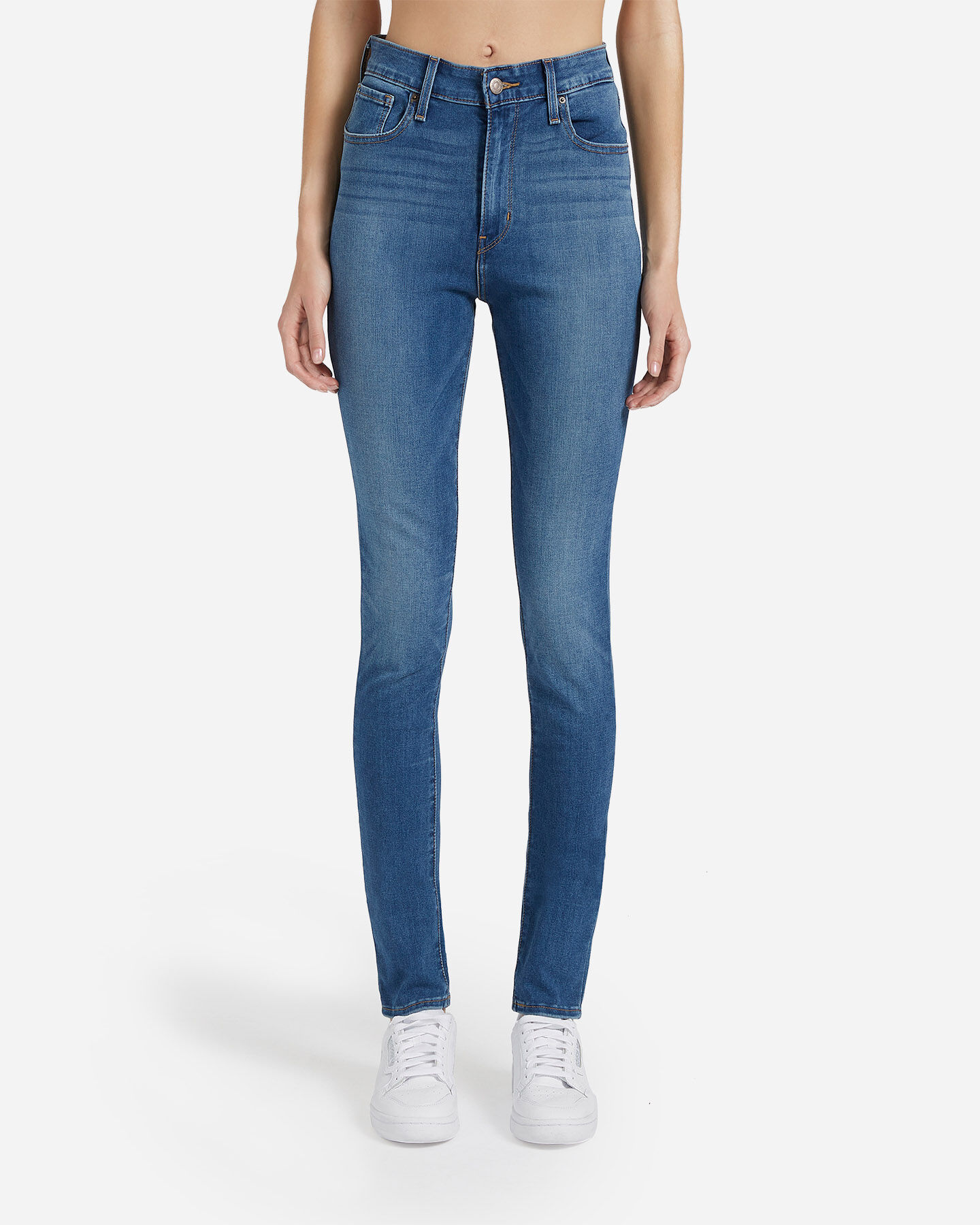  Jeans LEVI'S 721 HIGH RISE SKINNY W S4077782|0293|26 scatto 0