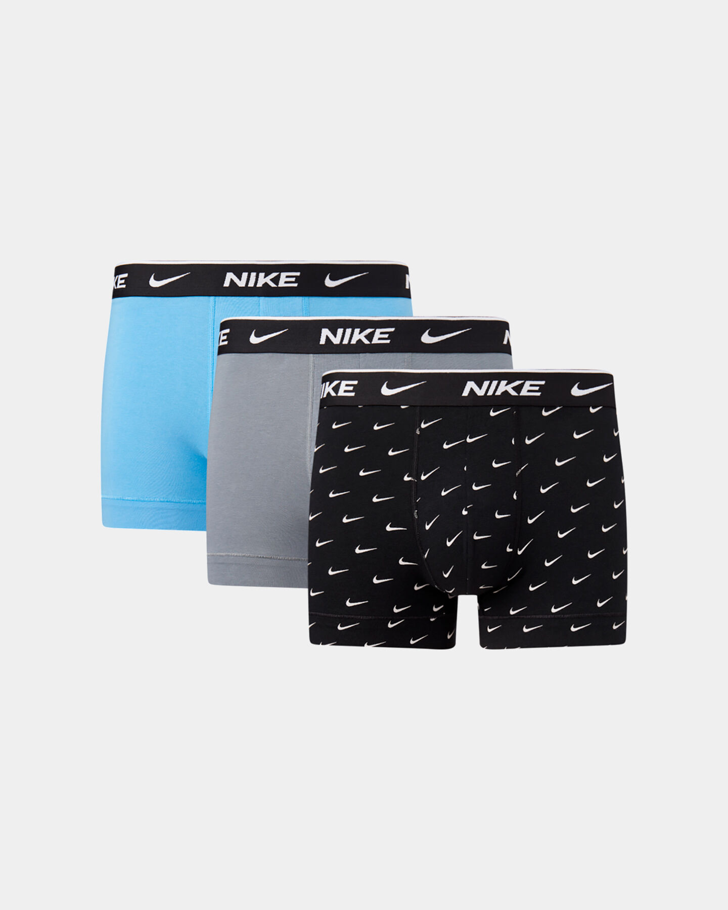  Intimo NIKE 3PACK BOXER EVERYDAY M S4095165|9JI|S scatto 0