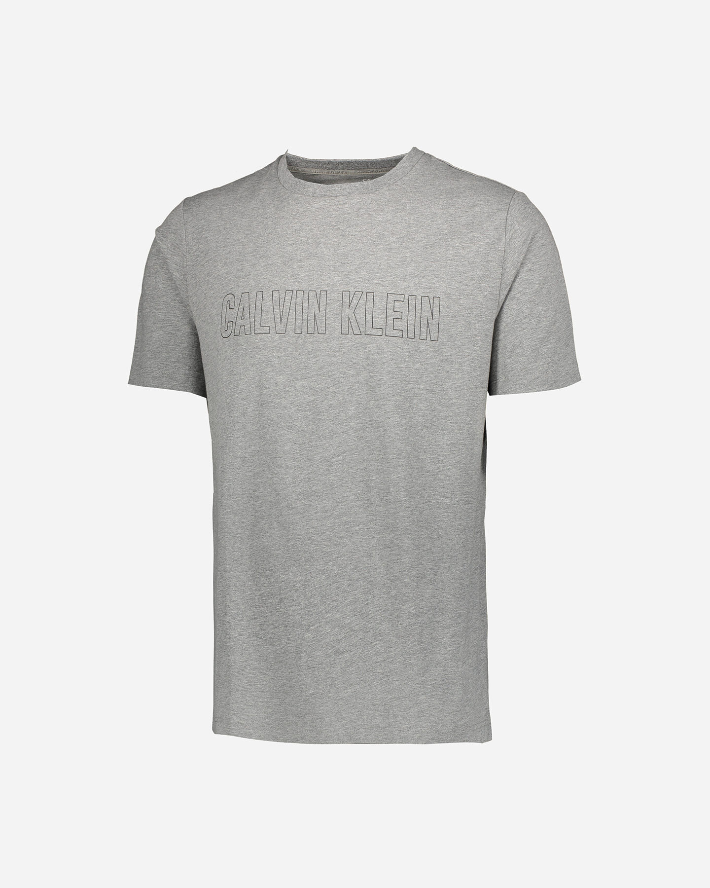  T-Shirt CALVIN KLEIN SPORT UTILITY STRONG BIG LOGO M S4076049|077|S scatto 0
