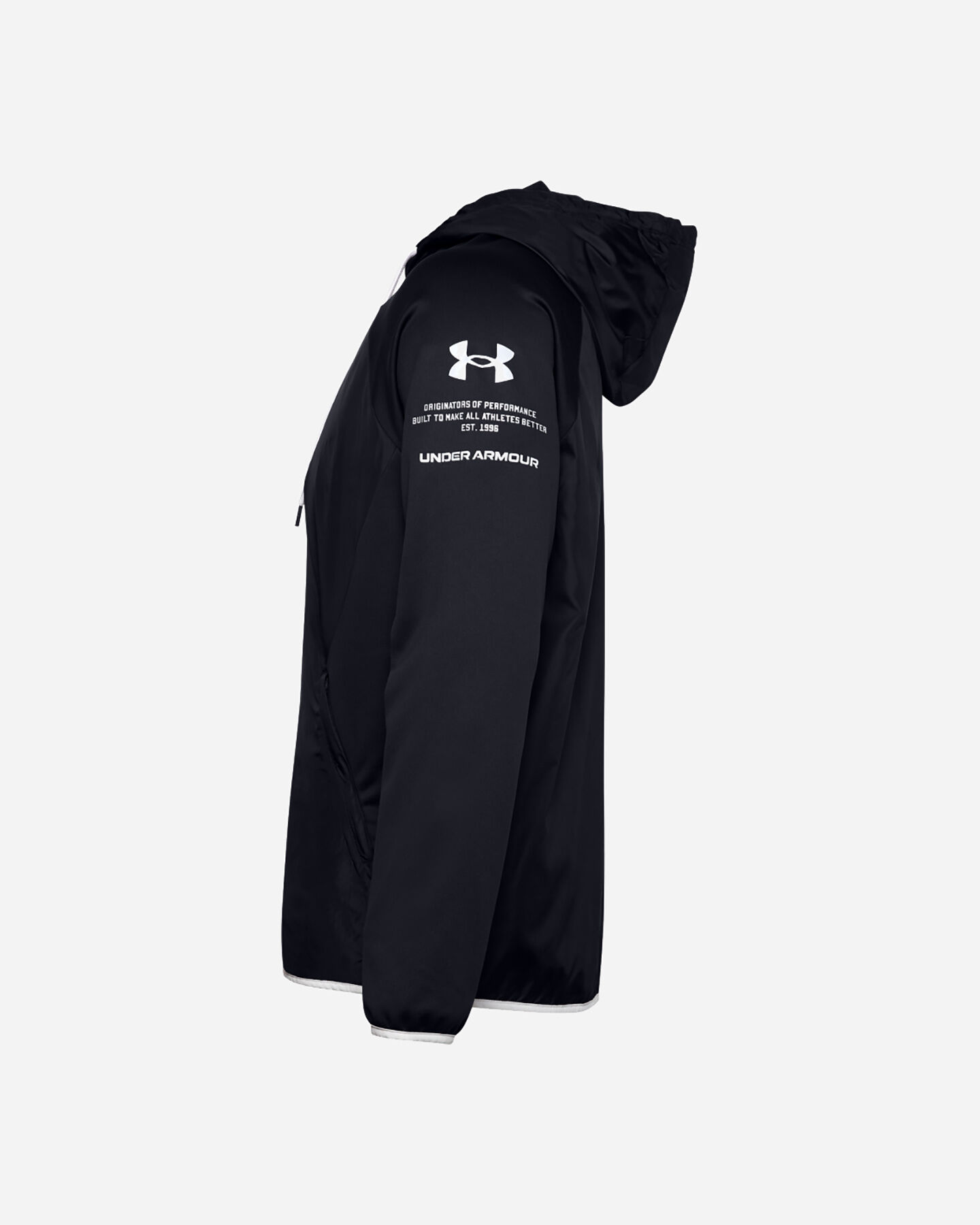  Felpa UNDER ARMOUR STORM M S5229570|0001|XS scatto 1