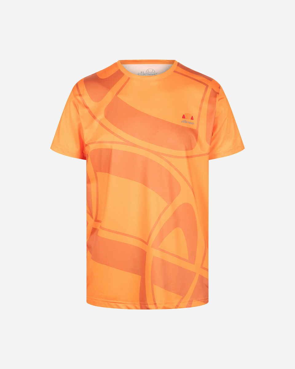  T-Shirt tennis ELLESSE CHAIN LOGO M S4131288|1102|S scatto 5