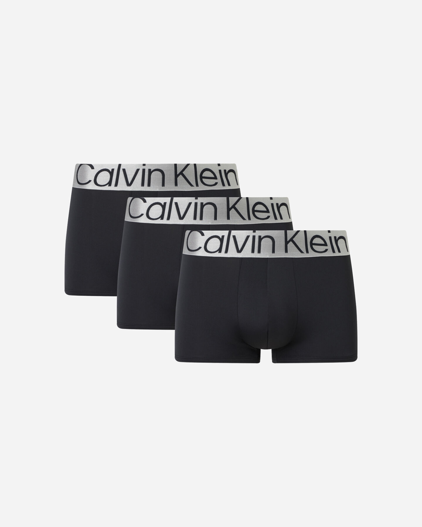  Intimo CALVIN KLEIN UNDERWEAR 3 PACK BOXER LOW RISE M S4109277|7V1|S scatto 0