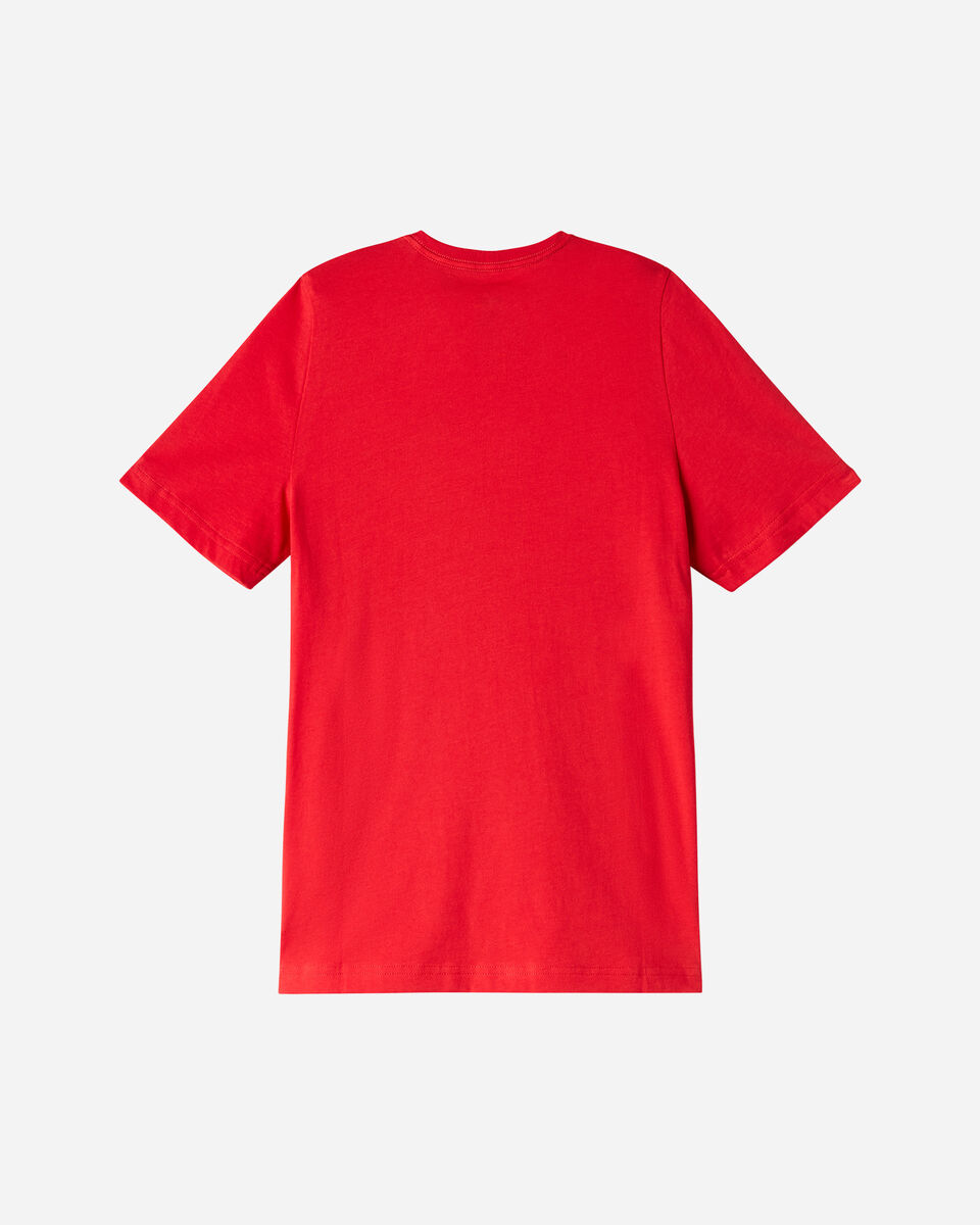  T-Shirt PUMA ESSENTIAL+ LOGO JR S5606792|23|104 scatto 1