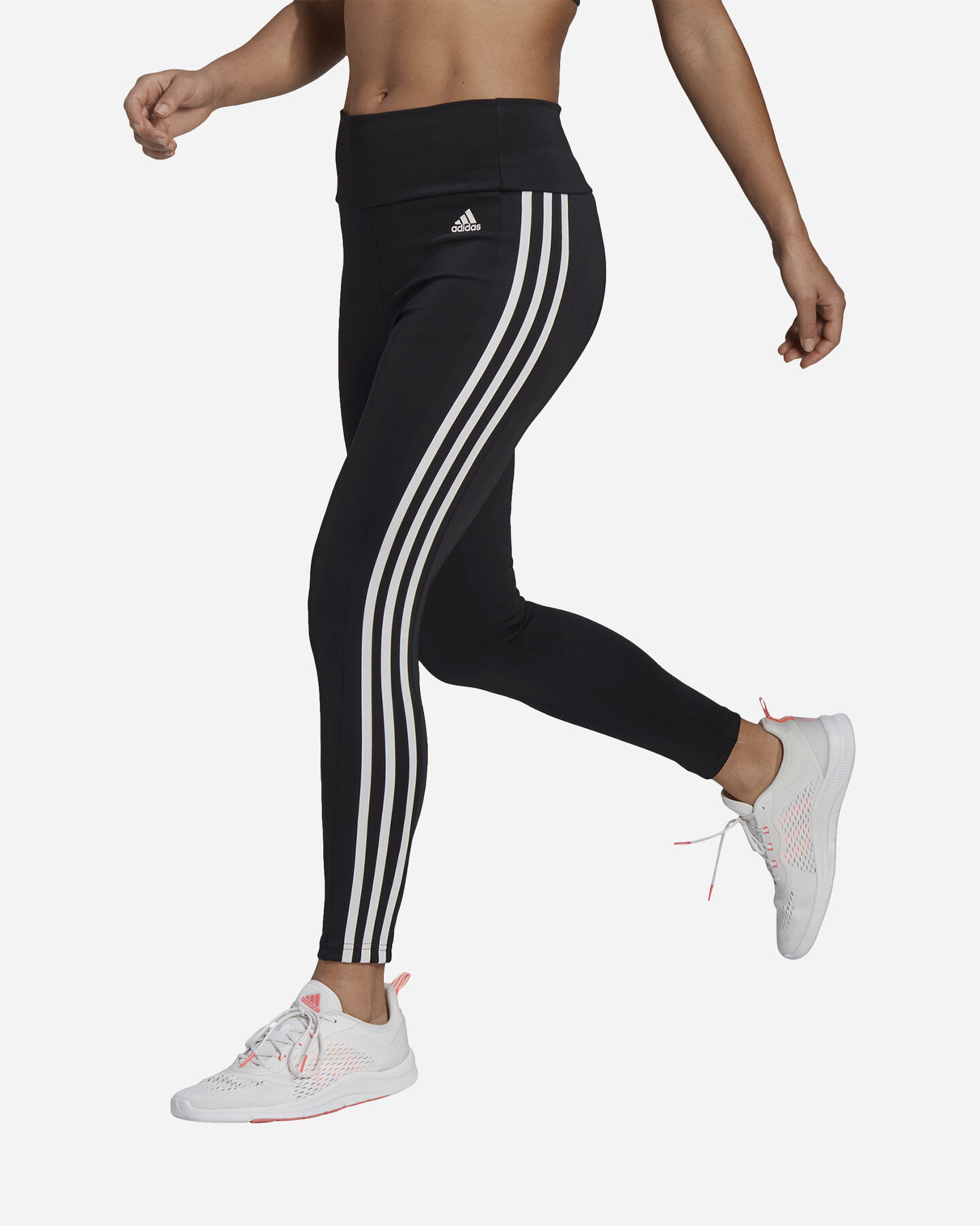  Leggings ADIDAS POLY 3S W S5275029 scatto 1