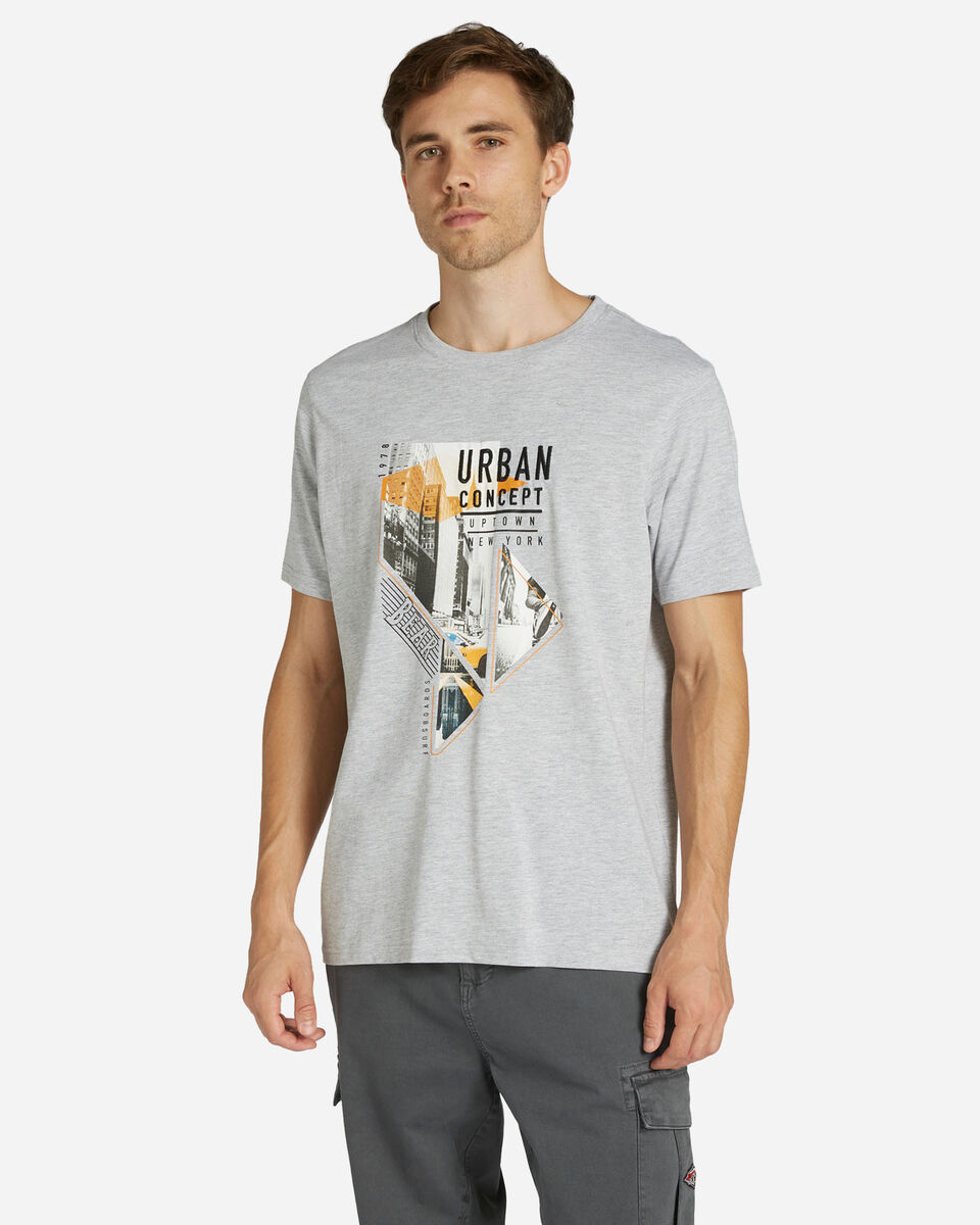  T-Shirt BEAR STREETWEAR URBAN STYLE M S4126730|GM01|S scatto 0