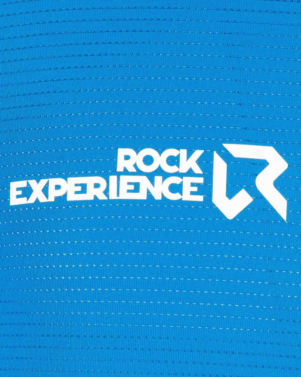  T-Shirt ROCK EXPERIENCE RE.RAINER M S4077670|1396|S scatto 2