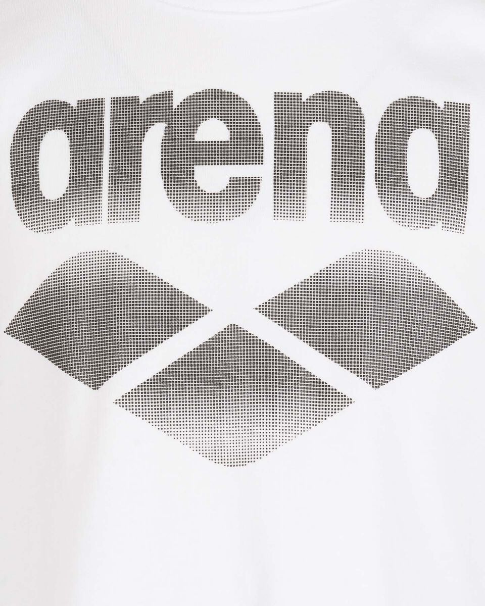  T-Shirt ARENA CLASSIC JR S4087437|001|4A scatto 2