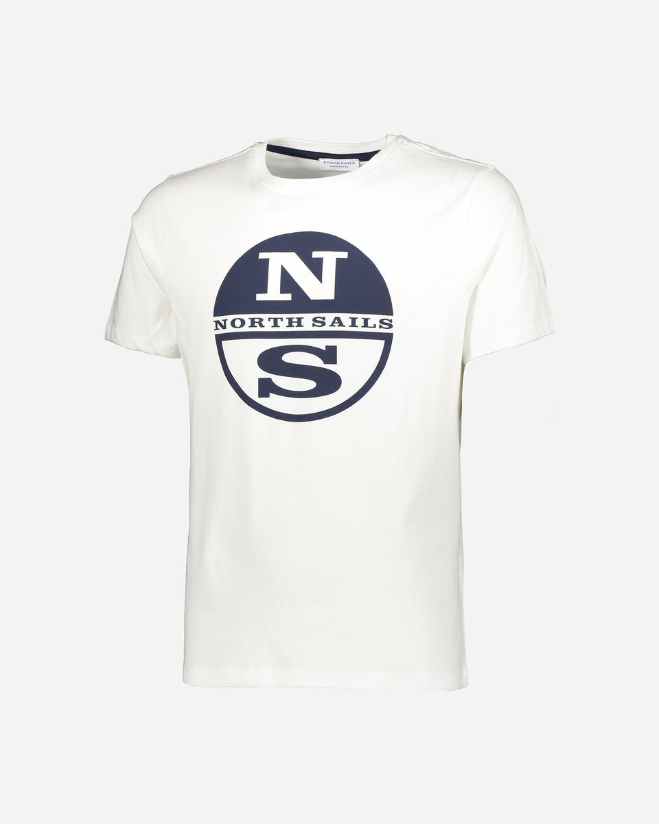  T-Shirt NORTH SAILS GRAPHIC M S4088970|0101|S scatto 0