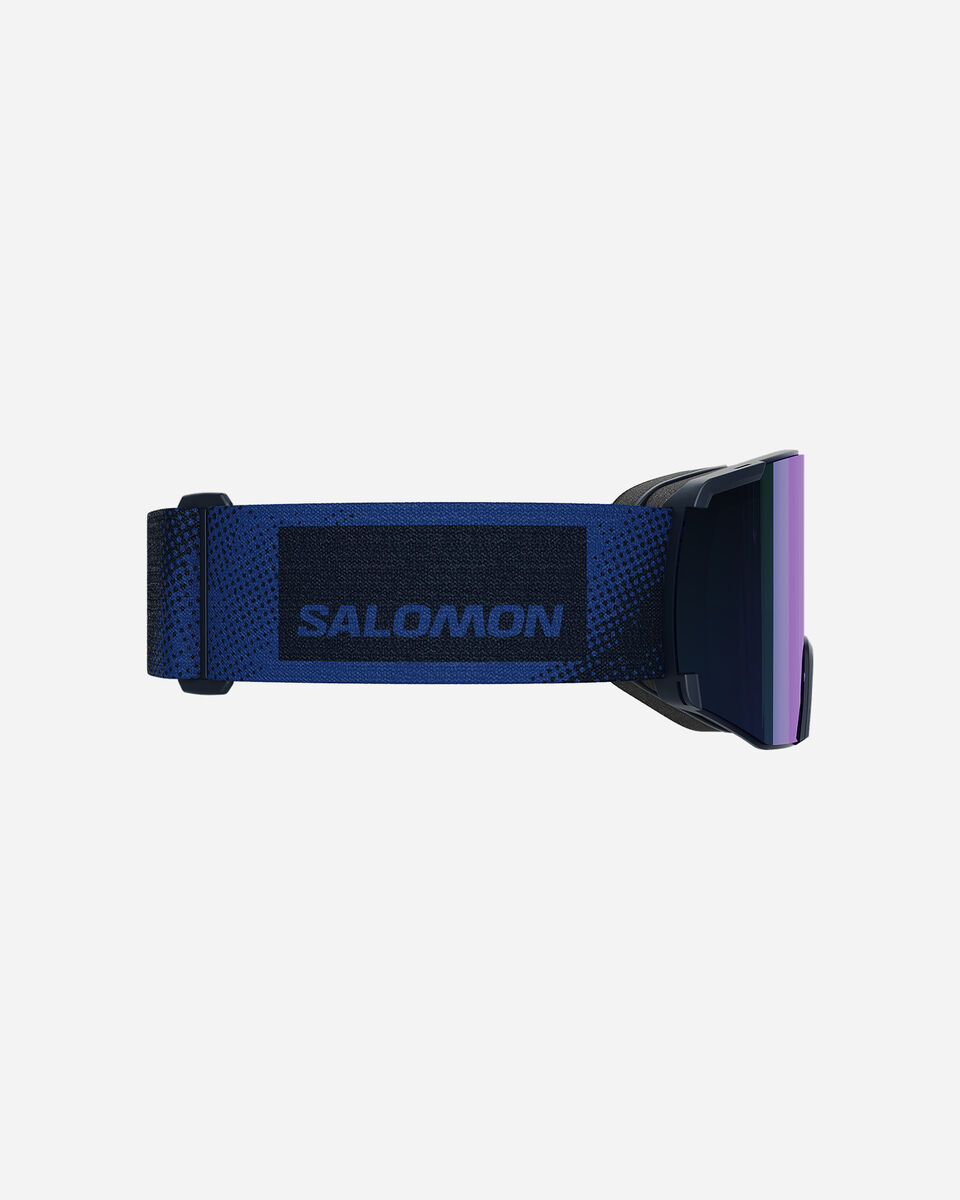  Maschera sci SALOMON S-VIEW ML  S5614774|UNI|NS scatto 1