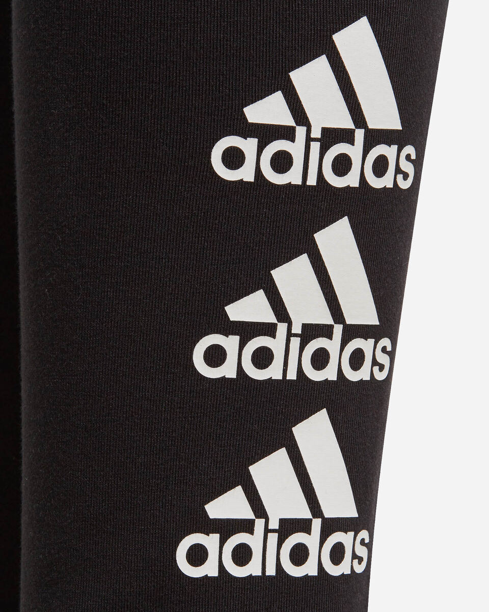  Leggings ADIDAS MUST HAVES BADGE OF SPORT JR S5155511|UNI|7-8A scatto 3