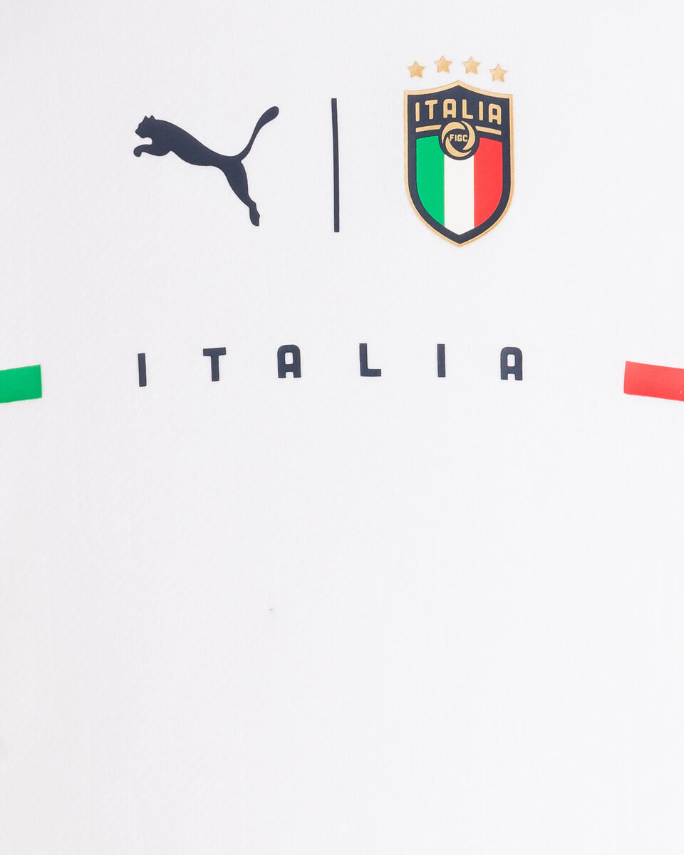  Maglia calcio PUMA ITALIA FIGC 21 AWAY JR S5284897|08|128 scatto 2