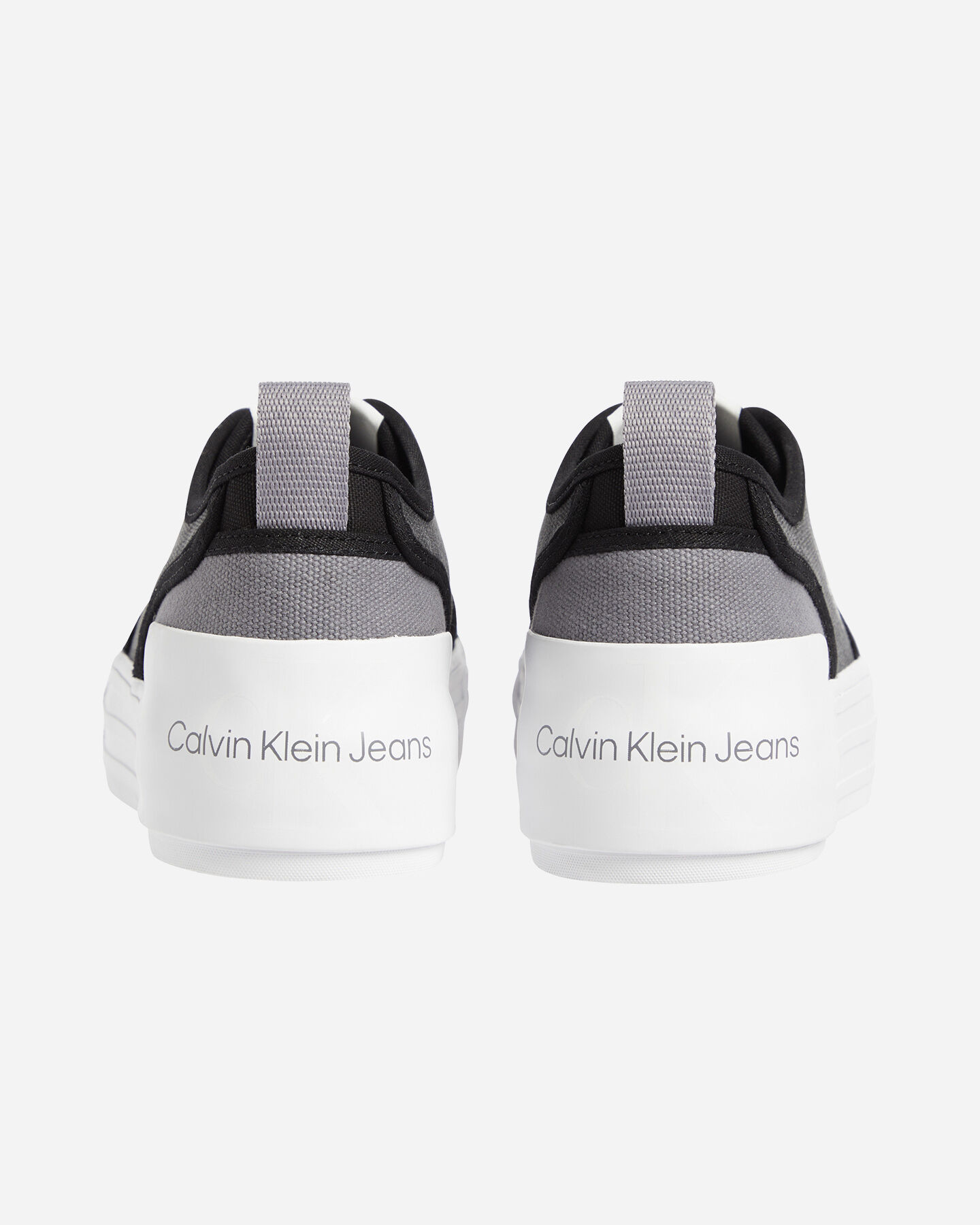 Scarpe sneakers CALVIN KLEIN JEANS VULC FLATFORM LOW W S5690109|UNI|36 scatto 4