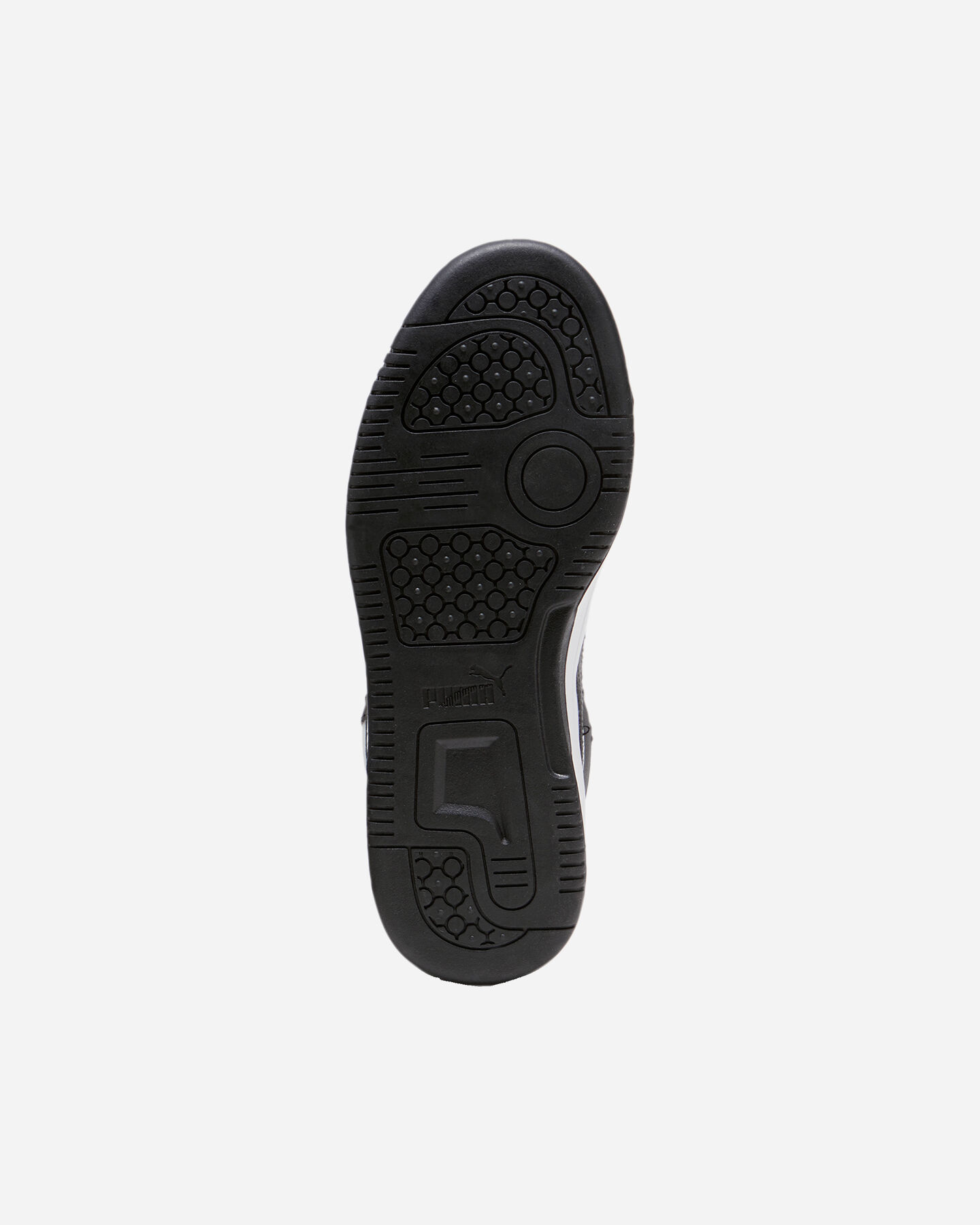  Scarpe sneakers PUMA REBOUND V6 MID JR S5584834|01|5 scatto 2