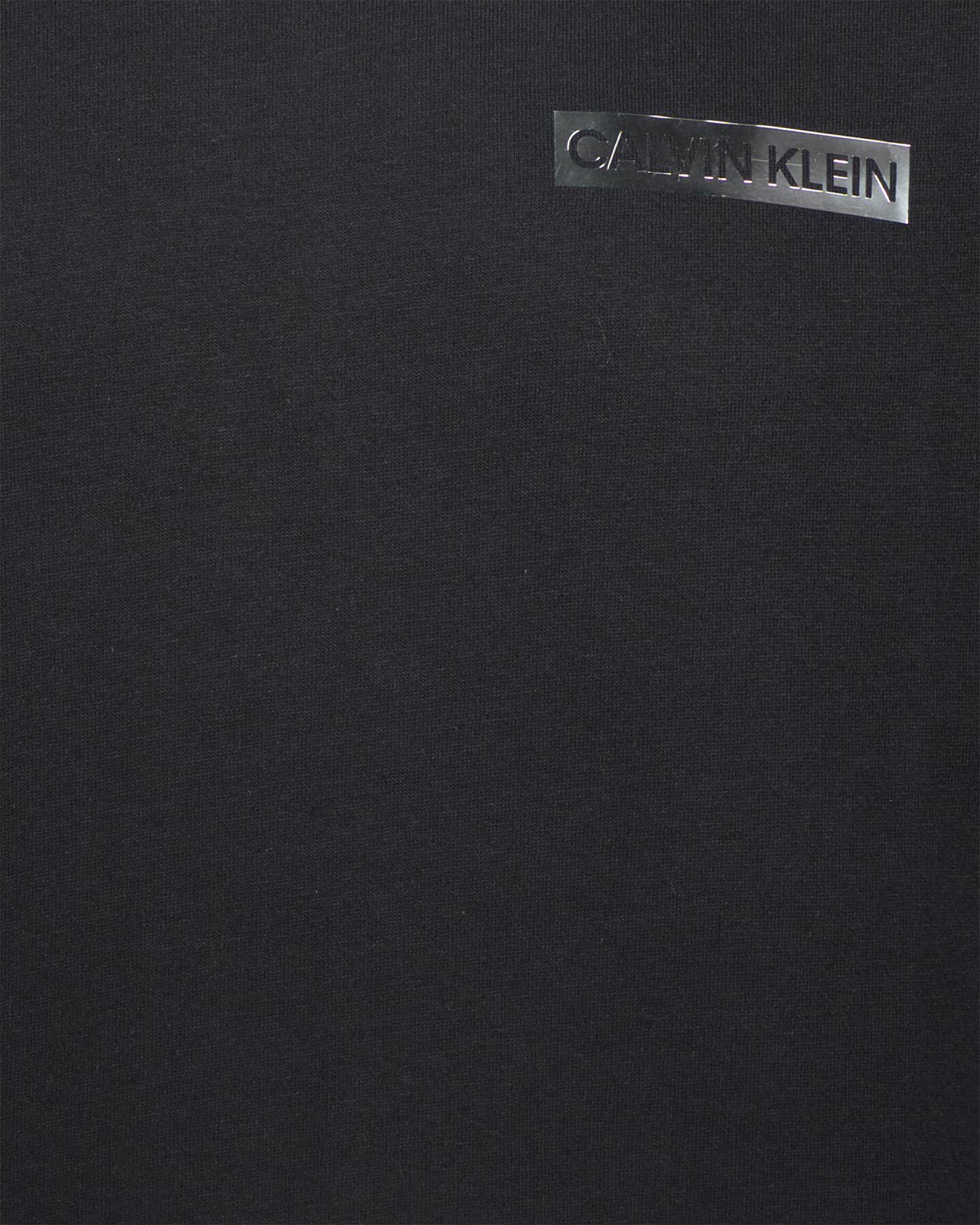  T-Shirt CALVIN KLEIN SPORT POLY M S4100272|001|S scatto 2