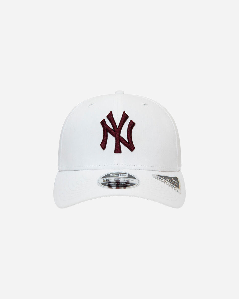  Cappellino NEW ERA NEW YORK YANKEES 9FIFTY STRETCH S5170056|100|SM scatto 1