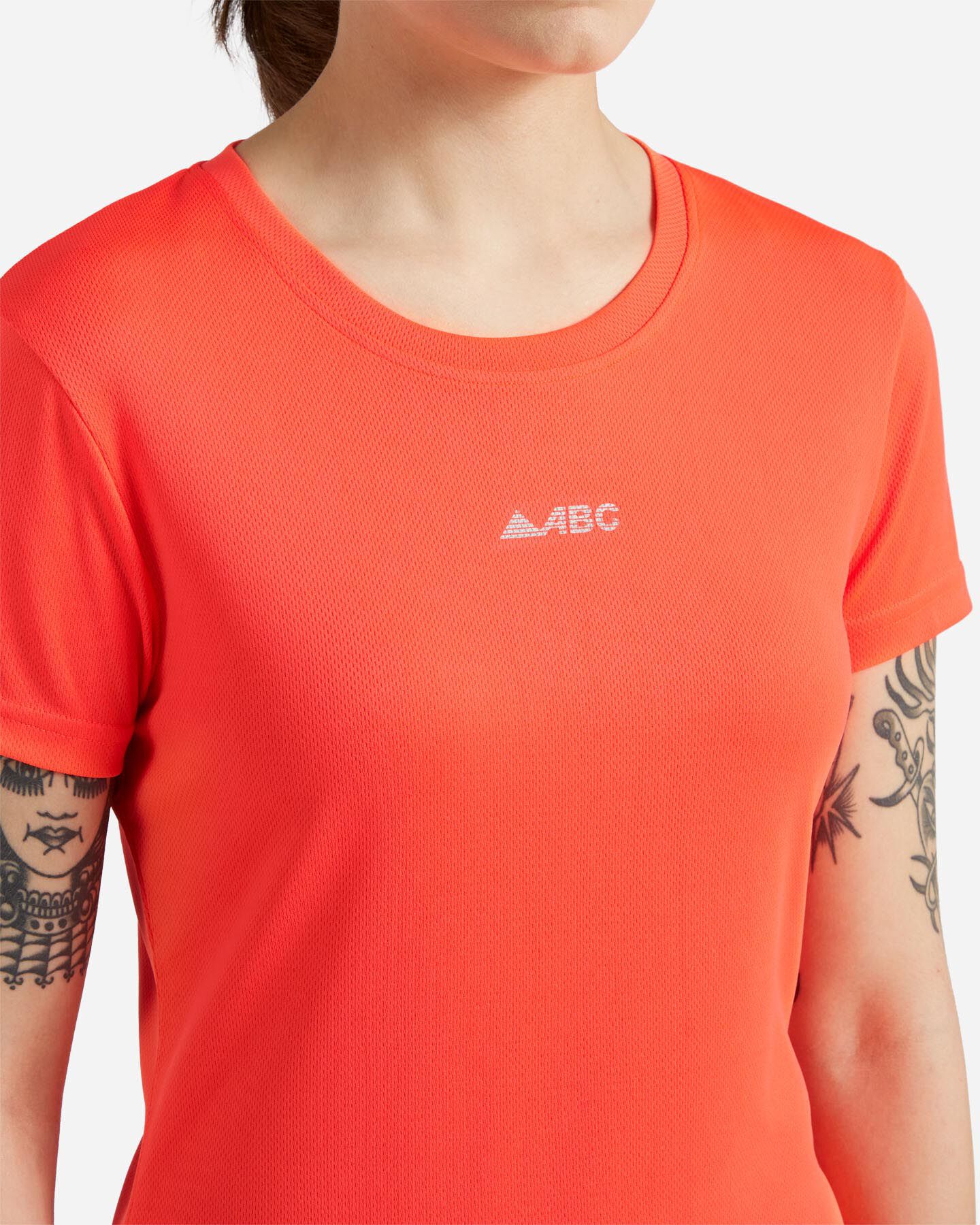 T-Shirt running ABC TURBO TREK W S4131083|1036|XS scatto 4