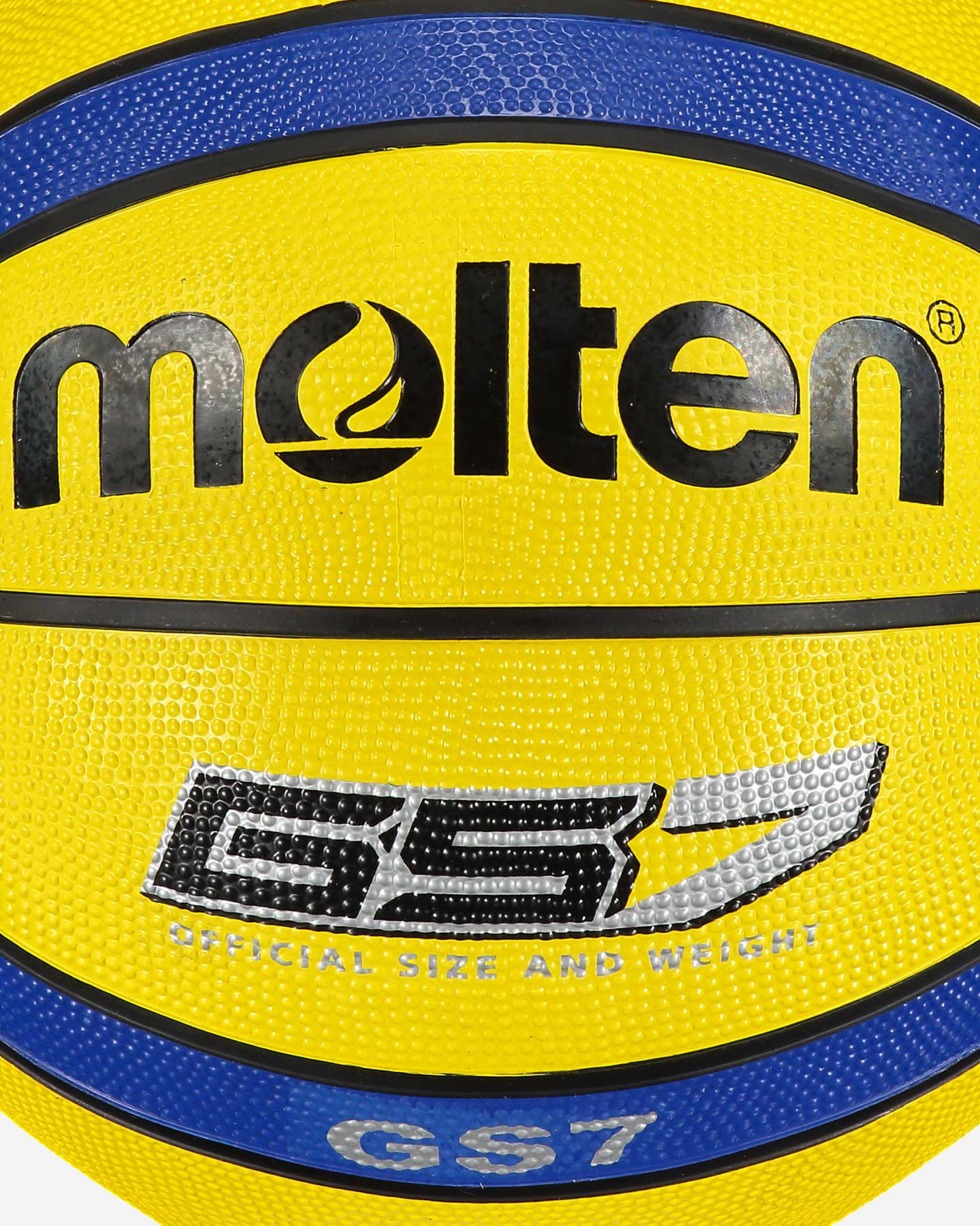  Pallone basket MOLTEN BASKET S4071273|YB|SZ.7 scatto 1