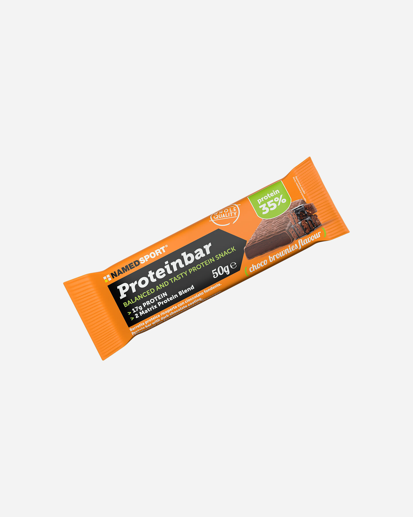 Energetico NAMED SPORT PROTEINBAR 50GR  S4084895|1|UNI scatto 0