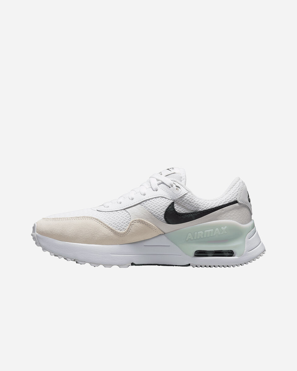  Scarpe sneakers NIKE AIR MAX SYSTM W S5456422|100|5.5 scatto 2