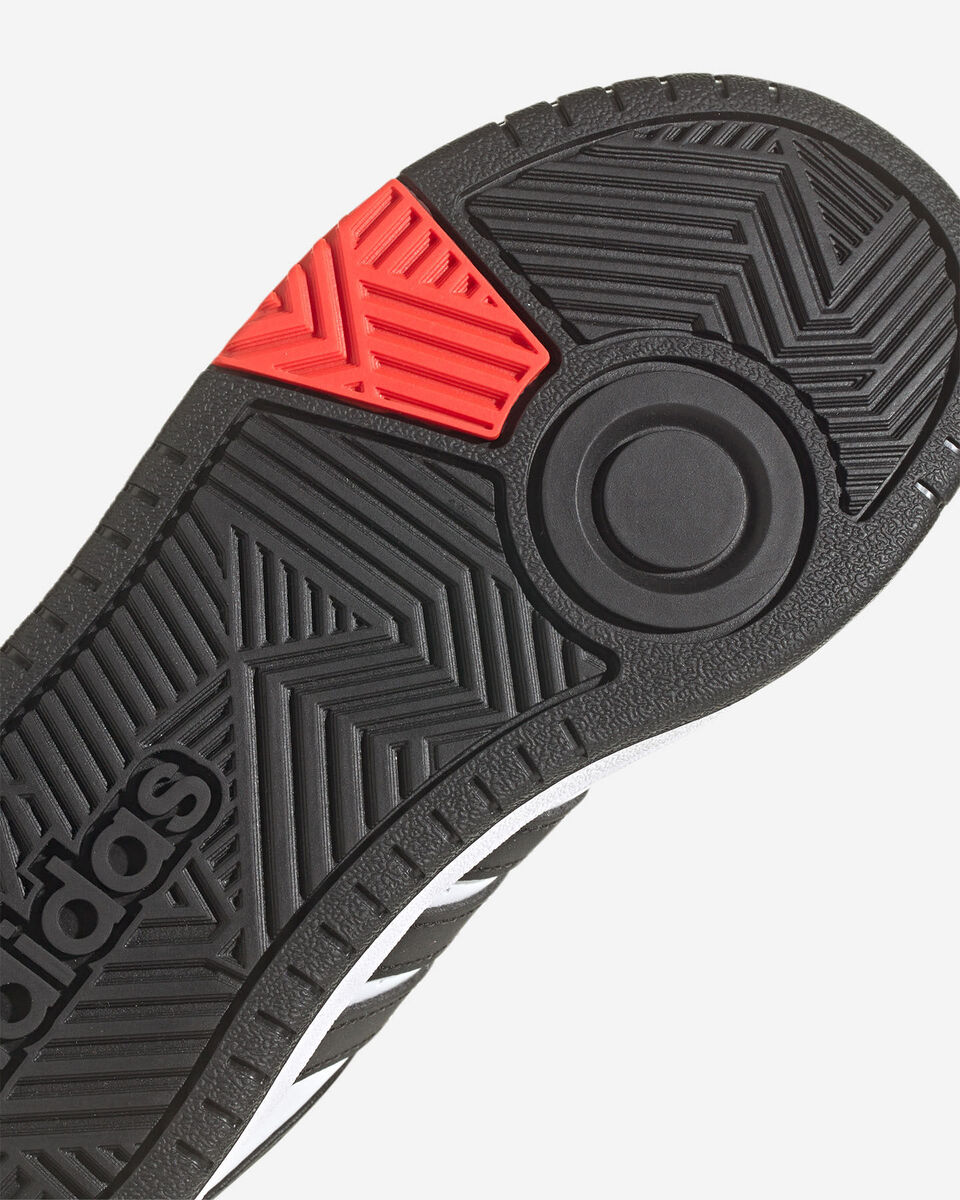  Scarpe sneakers ADIDAS CORE HOOPS LOW 3.0 GS JR S5517475|UNI|3 scatto 5