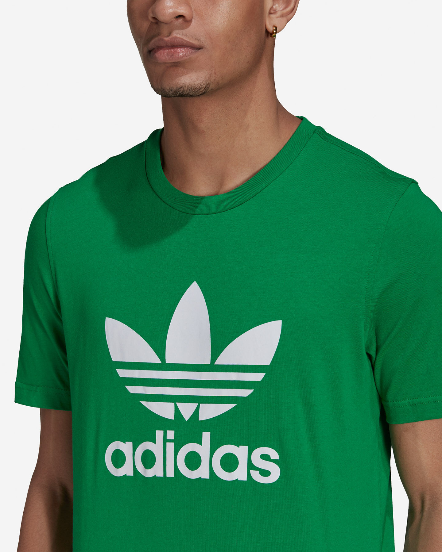  T-Shirt ADIDAS TREFOIL M S5324118 scatto 5