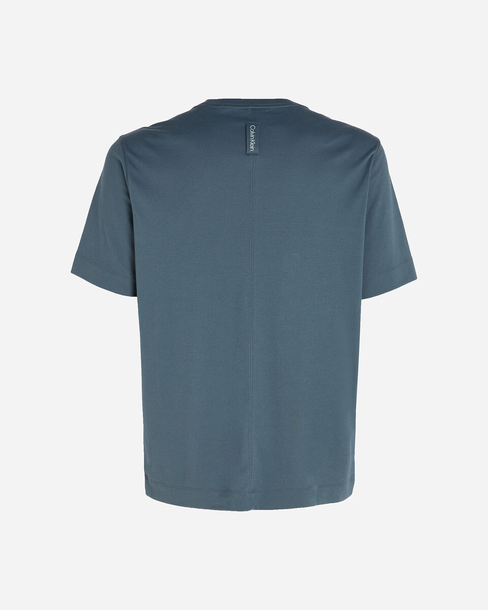  T-Shirt CALVIN KLEIN SPORT ICON LOGO M S4124047|CEG|S scatto 1