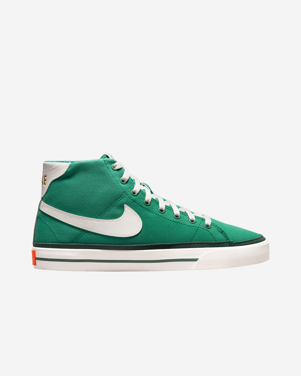  Scarpe sneakers NIKE COURT LEGACY MID CNVS S50 M S5318574|300|6 scatto 0