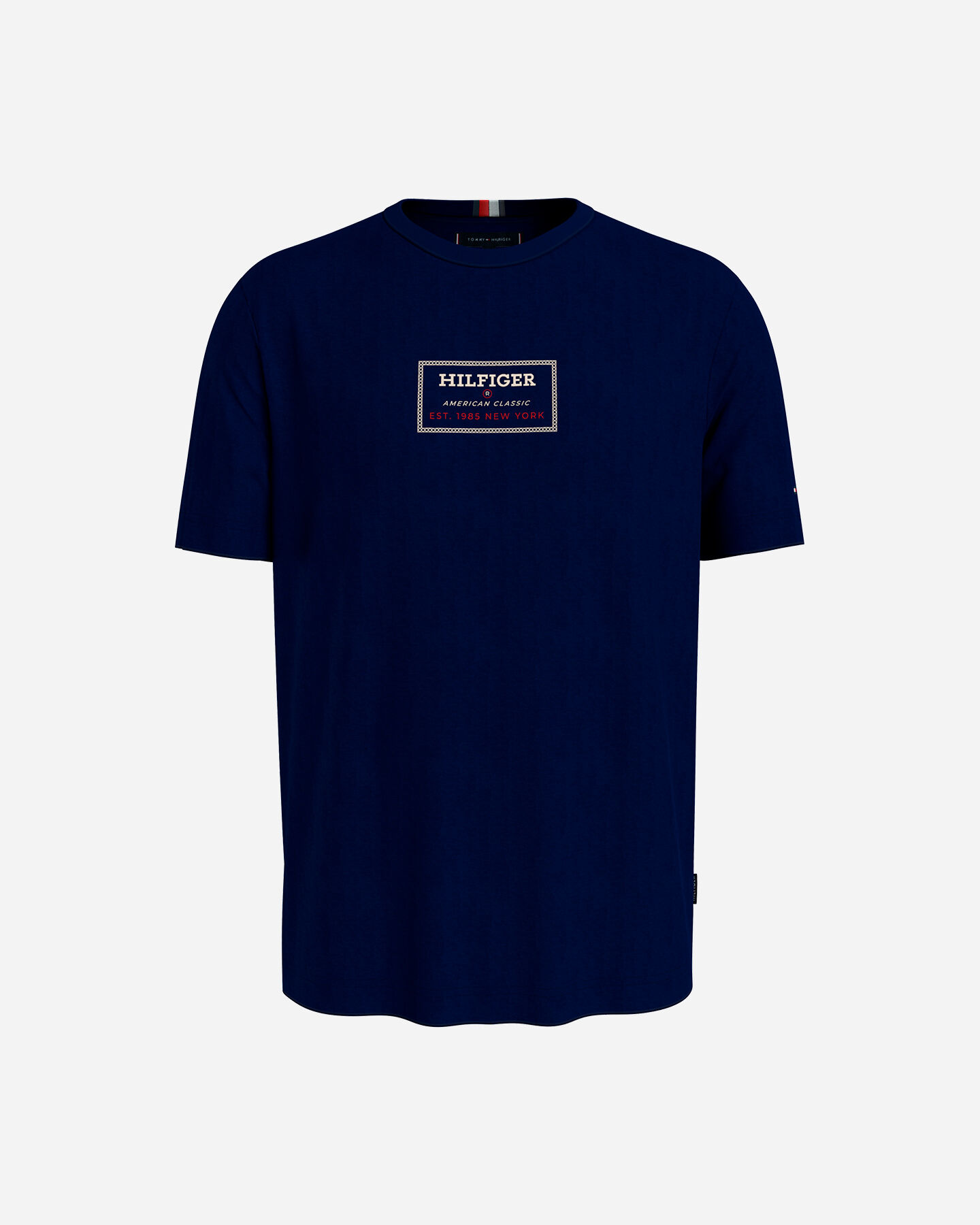  T-Shirt TOMMY HILFIGER PRINT LOGO M S5689966|UNI|XS scatto 0