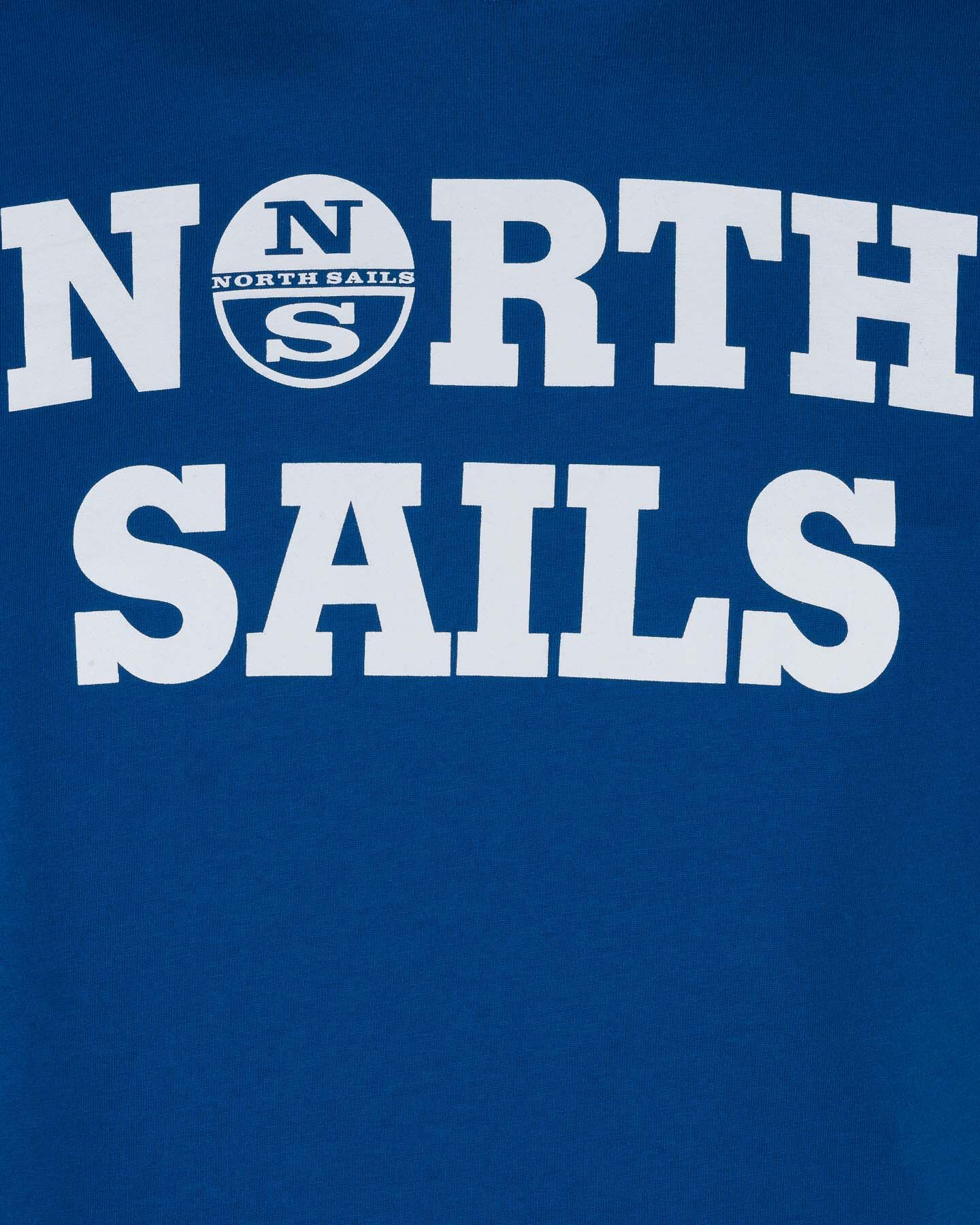  T-Shirt NORTH SAILS GRAPHIC M S4076688|0790|S scatto 2