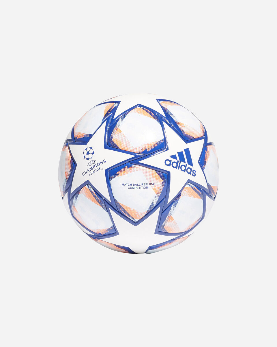 Pallone calcio ADIDAS FINALE COMP MIS.5 S5217708|UNI|5 scatto 0