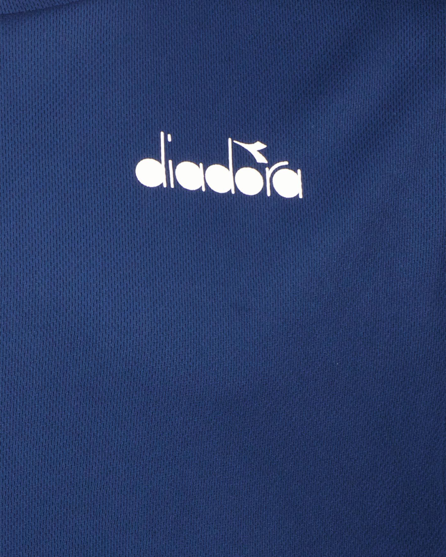  T-Shirt tennis DIADORA CORE M S5400755 scatto 2