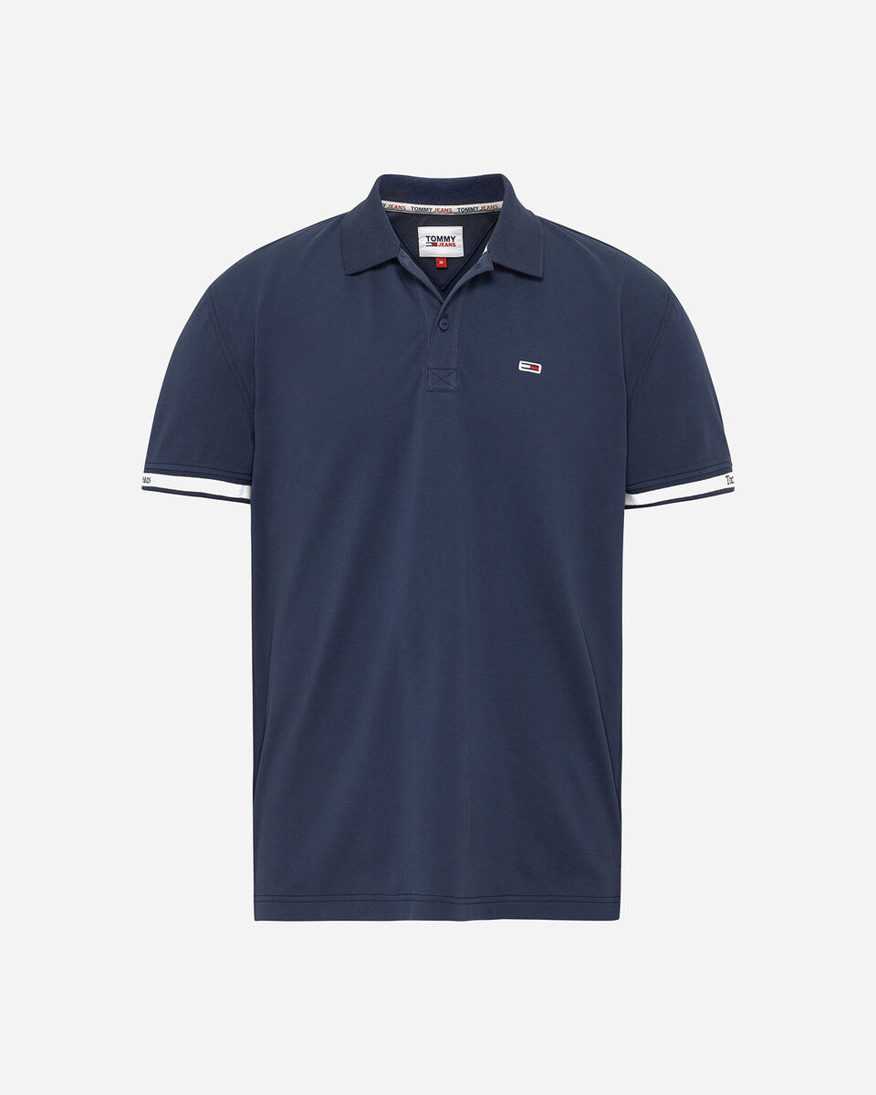  Polo TOMMY HILFIGER PIQUET STRETCH M S4122759|C87|S scatto 0