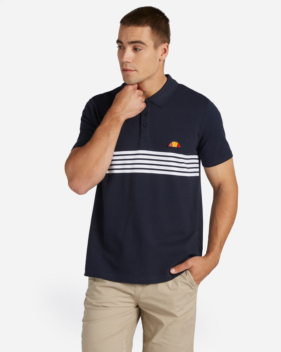  Polo ELLESSE BETTER M S4102123|858|S scatto 0