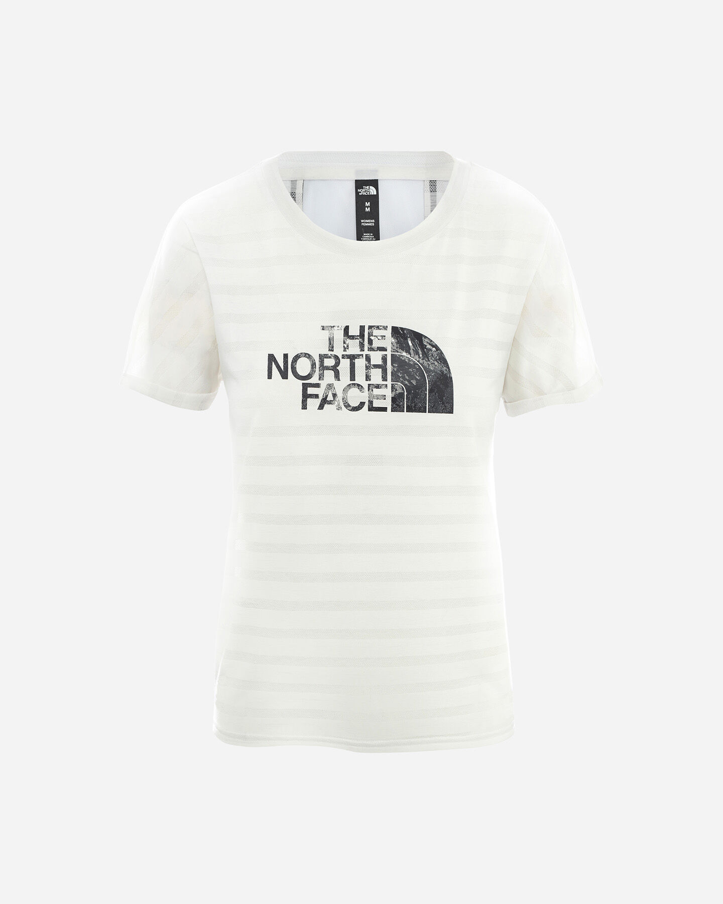  T-Shirt THE NORTH FACE VARUNA W S5192904|FN4|XS scatto 0
