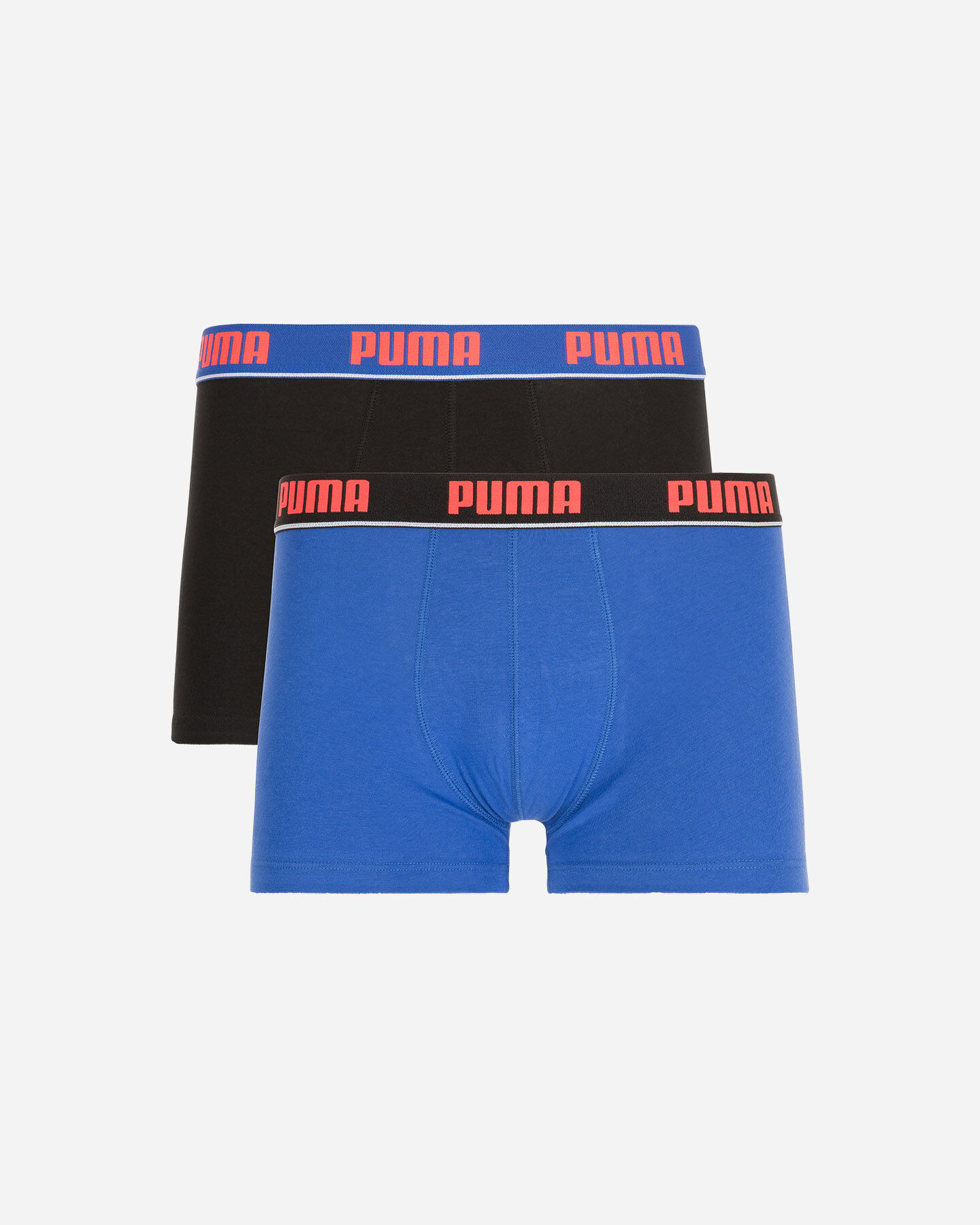  Intimo PUMA 2 PACK BOXER SHORT M S4082607|004|010 scatto 0