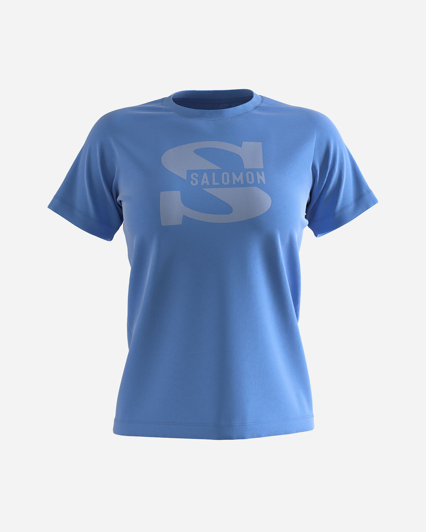  T-Shirt SALOMON OUTLIFE BIG LOGO W S5407802|UNI|XS scatto 0
