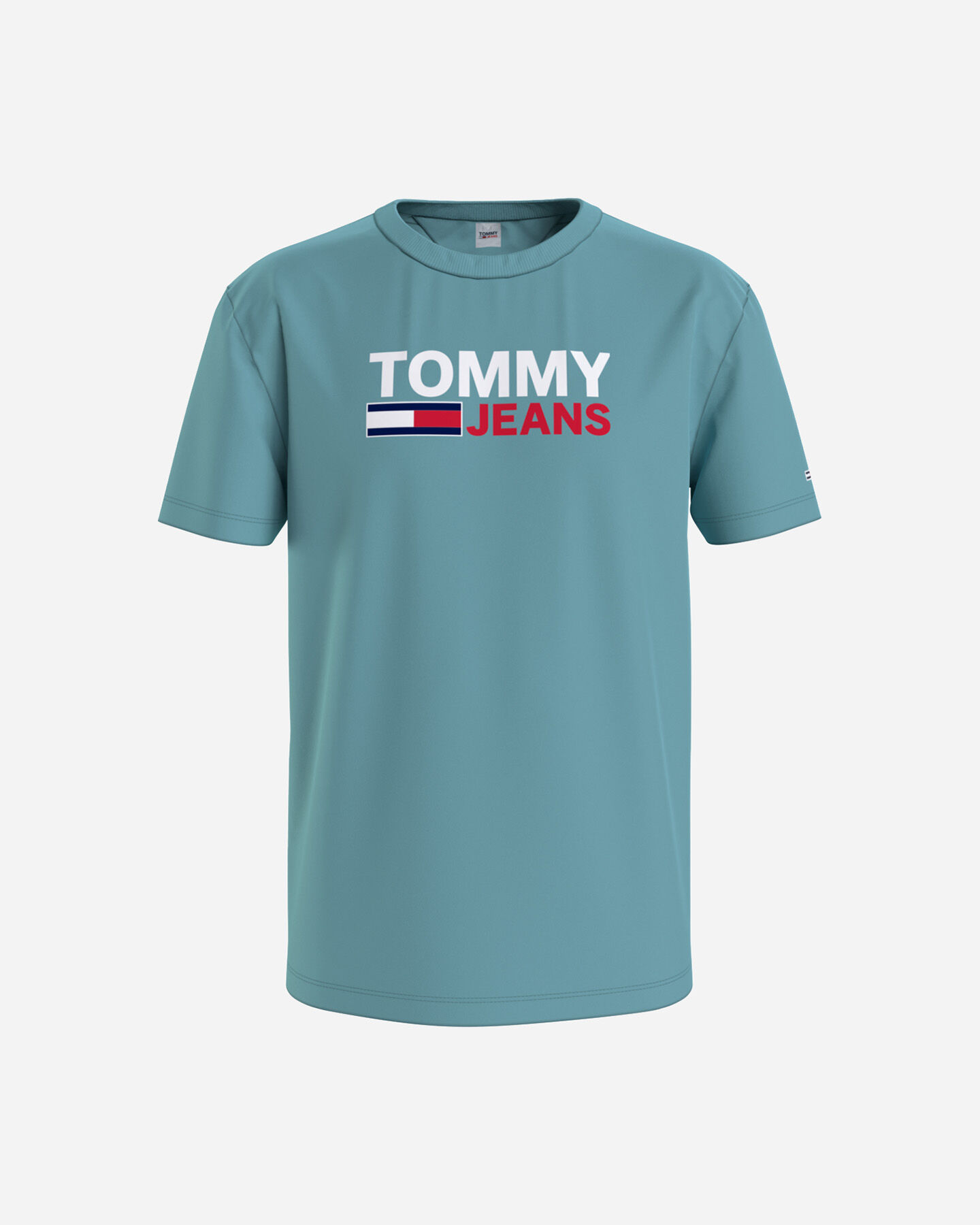  T-Shirt TOMMY HILFIGER LOGO M S4104993|CTE|XS scatto 0