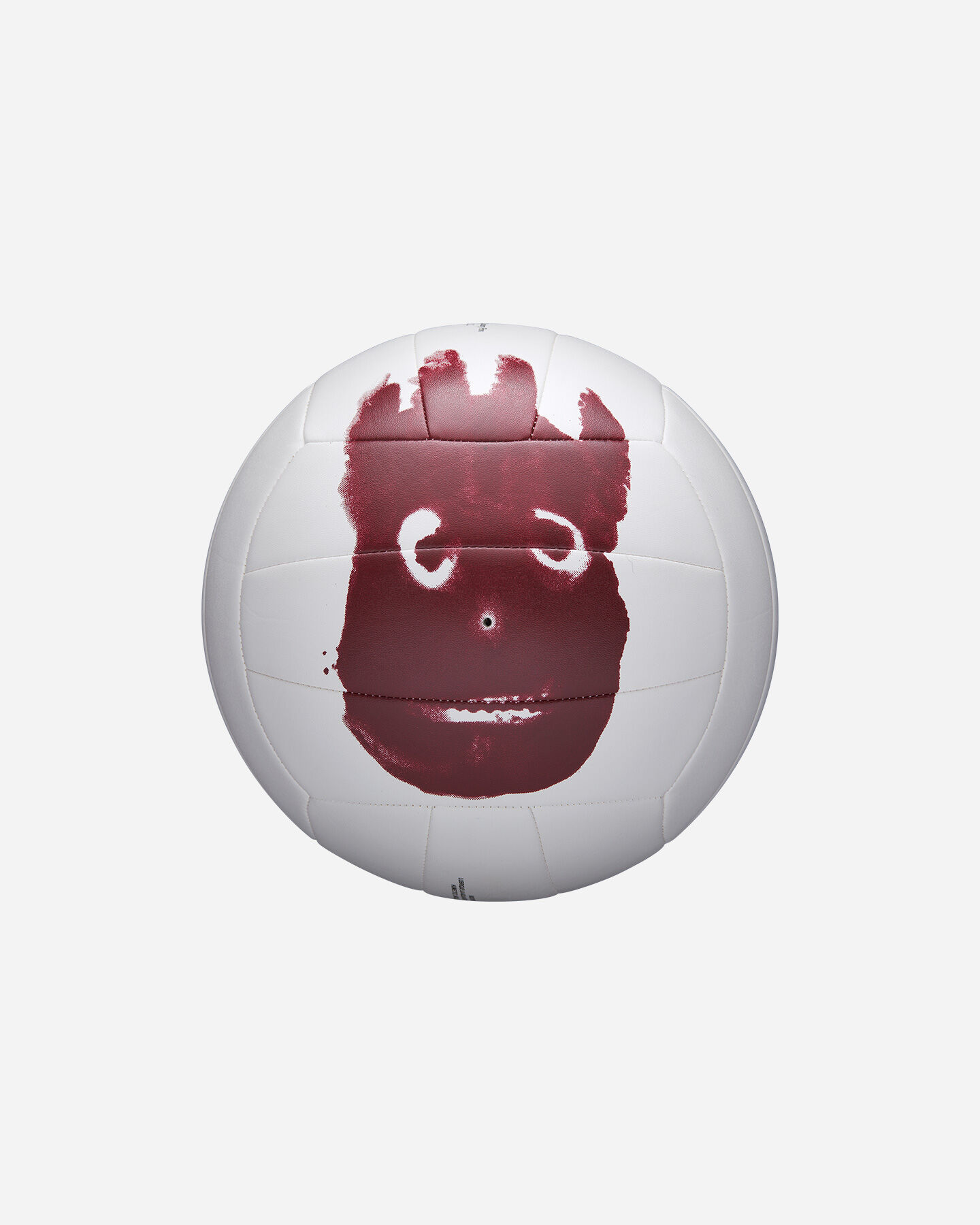  Pallone volley WILSON MR WILSON CASTAWAY  S5121699|UNI|OFFICIAL scatto 0