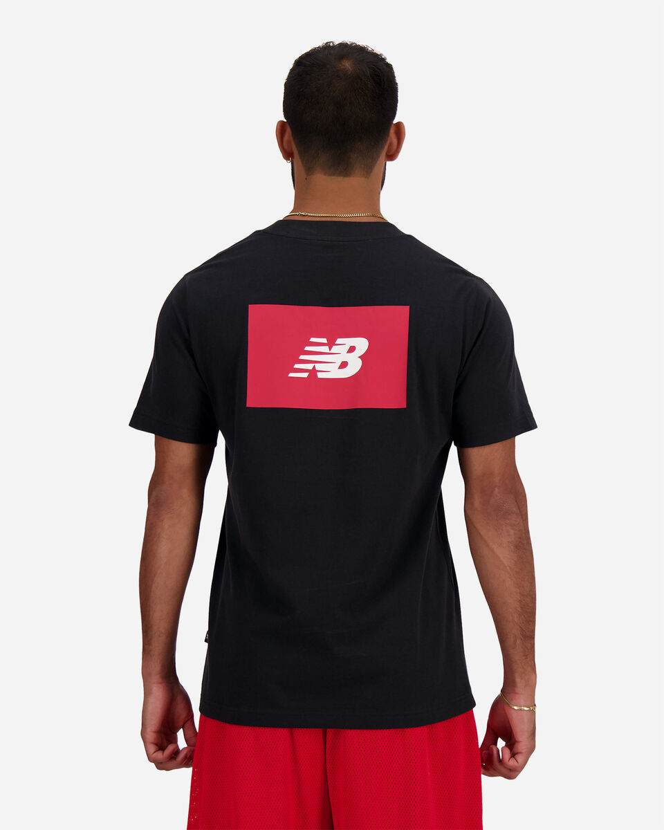  T-Shirt NEW BALANCE ATHLETICS NEVER AGE M S5652564|-|S* scatto 2