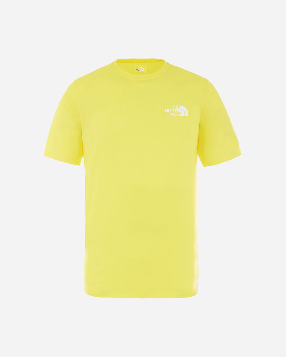  T-Shirt THE NORTH FACE FLEX II M S5202290|DW9|XS scatto 0