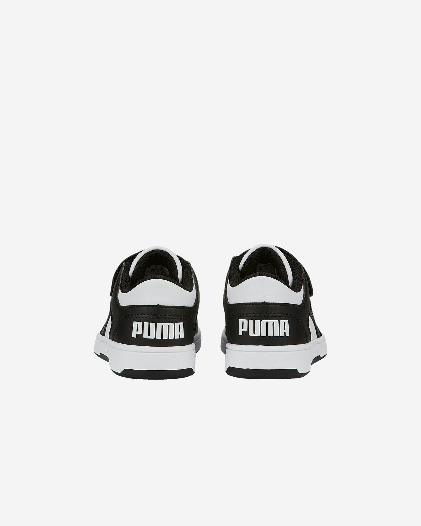  Scarpe sneakers PUMA REBOUND LAYUP PS JR S5476623|16|1.5 scatto 4