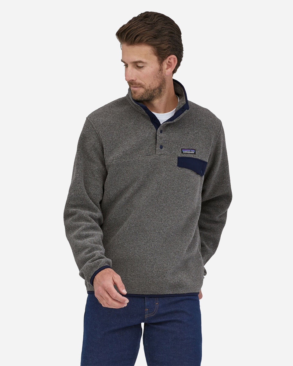  Pile PATAGONIA LIGHTWEIGHT SYNCHILLA M S5496098|NKL|XS scatto 1